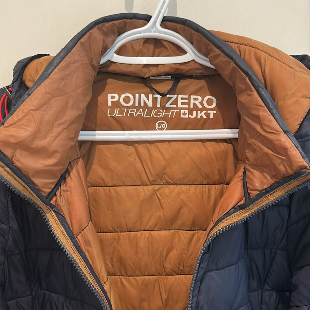 Men’s point jacket - Picture 6 of 8